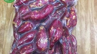4 công thức món bánh khoai lang siêu Hot, siêu đơn giản