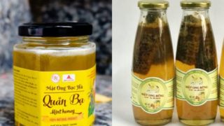 Top 2 loại mật ong – Thực phẩm vàng của đất núi Hà Giang