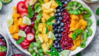 5 cách làm salad hoa quả tươi mát, bổ dưỡng