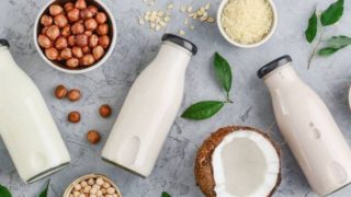 Làm sữa hạt – cách mix các loại hạt thơm ngon khó cưỡng