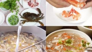 Top 3 cách nấu súp hải sản ngon, cực đơn giản tại nhà