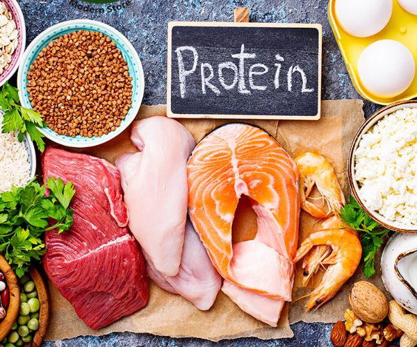 Các loại thực phẩm giàu protein không phải ai cũng biết