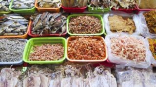 Top 5 các loại hải sản khô dành cho giới ăn nhậu