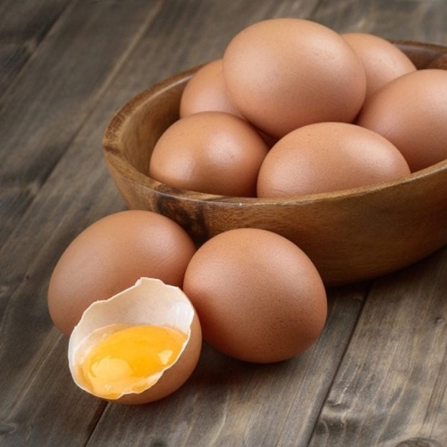 Bữa sáng giảm cân nên ăn trứng 