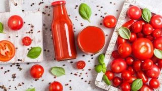 Cách làm nước ép cà chua giảm cân giúp nàng có vóc dáng vạn người mê 