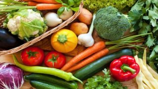 Gợi ý các loại rau giúp giảm cân thần tốc tại nhà 