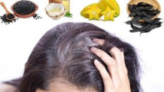 Nguyên nhân và cách trị tóc bạc sớm tại nhà giúp lấy lại tuổi xuân