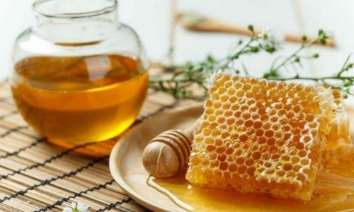 mật ong có tác dụng tăng cân rất tốt