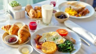 Bữa sáng nên ăn gì tốt cho dạ dày?