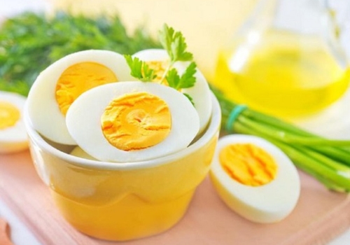 lợi ích ăn trứng cho bệnh nhân ung thư
