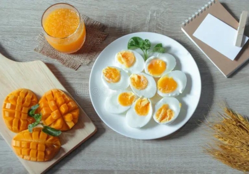 lợi ích dinh dưỡng của trứng