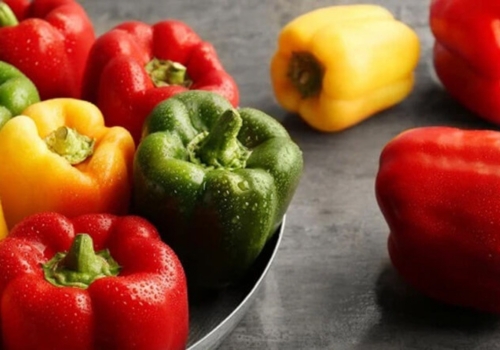 Ớt chuông bao nhiêu calo? Các món ăn giảm cân từ ớt chuông “ngon nức nách” 