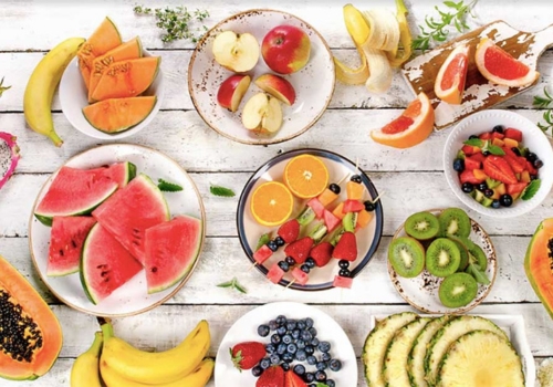 cách ăn các loại trái cây ít đường