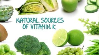 Các loại rau chứa vitamin K là chìa khóa giúp xương khỏe mạnh 