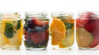 Các cách làm nước trái cây ngâm cực kỳ tốt cho sức khỏe 