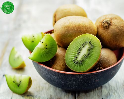 kiwi-xanh