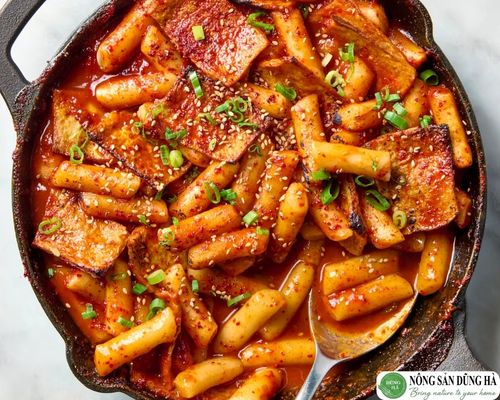 Tteokbokki