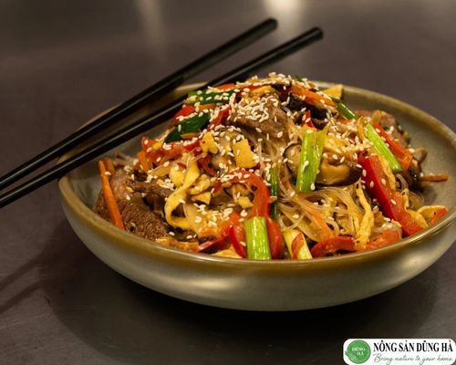 japchae